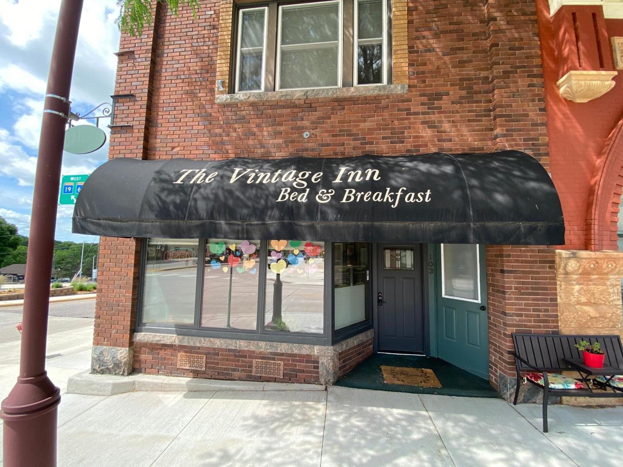 The Vintage Inn Redwood Falls Extérieur photo